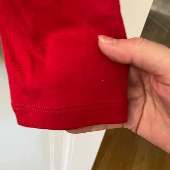 NWT red j jill turtleneck. Size 1x. Never worn - Picture 6 of 6